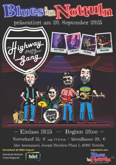 Poster_Highway Gang