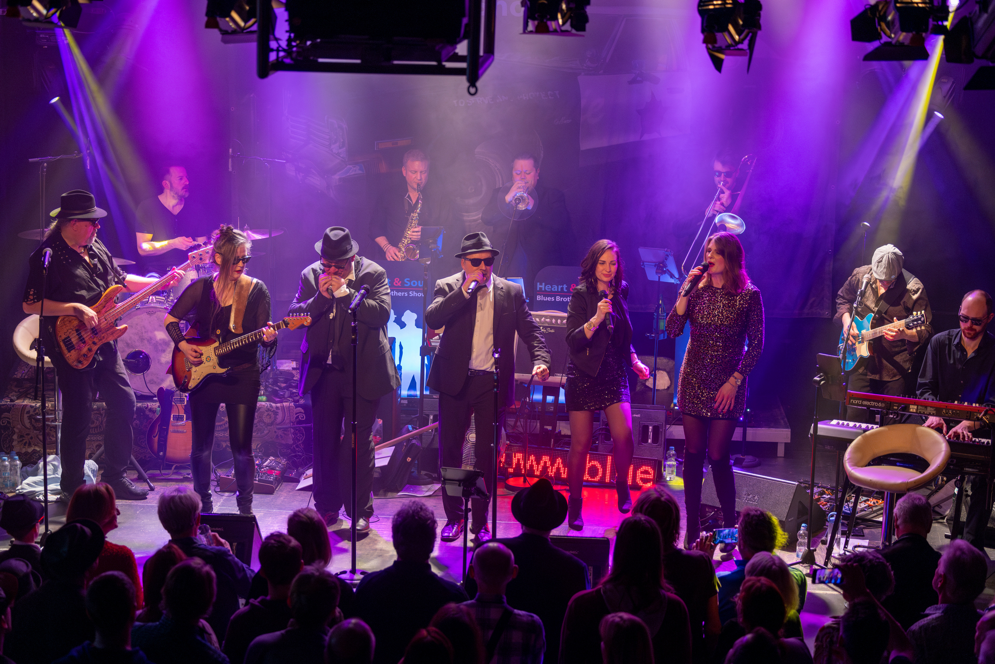 Heart & Soul Presse 07  (c) Bernd Kneib