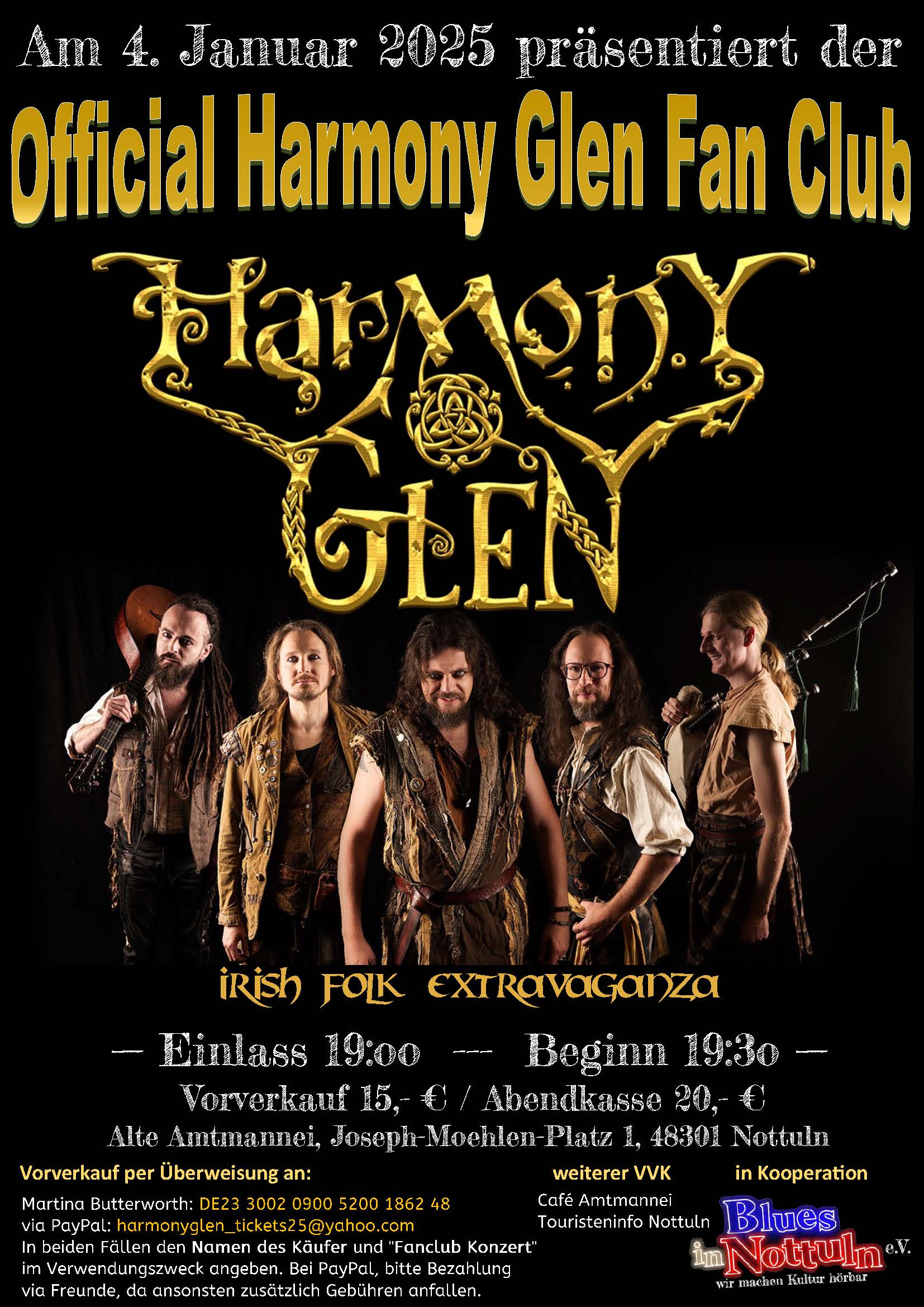 Poster_Harmony Glen_2