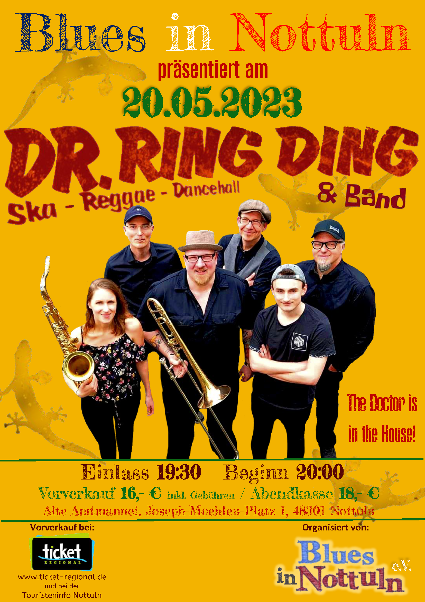 Poster Dr. Ring Ding