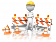 Baustelle