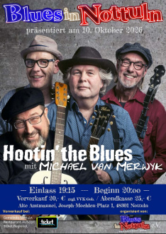 Poster_Hootin the Blues_1